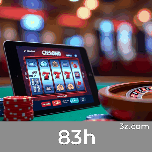 83h: A Experiência de Cassino ao Vivo Preferida dos Brasileiros